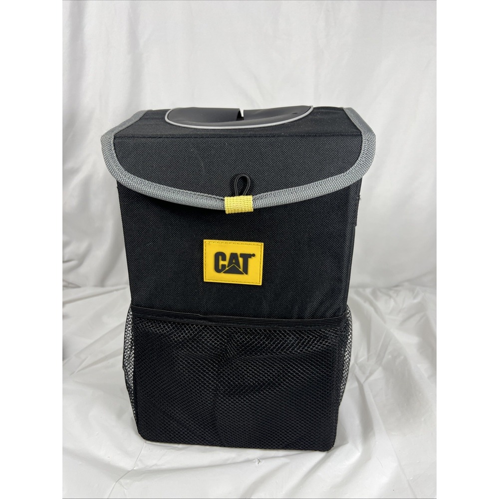 Car Seat Organizer - Front or Back Seat -‎ Storage for Keys, Phones - Fits Cars